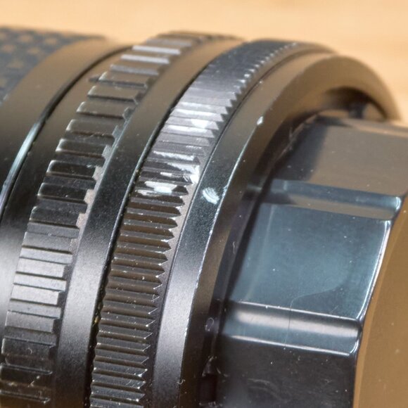 Vintage RMC Tokina 28mm 1:2.8 Lens, Canon FD Mount, Made in Japan - Picture 4 of 5